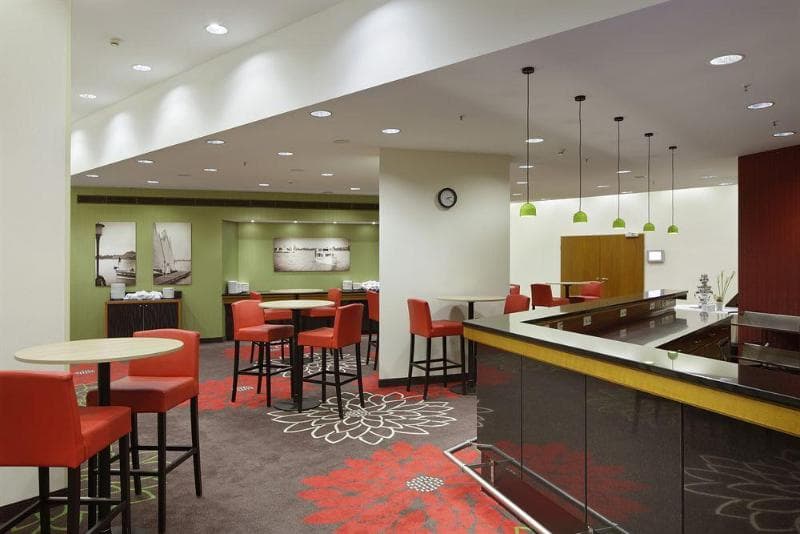 Courtyard Marriott Hannover Maschsee photo 1