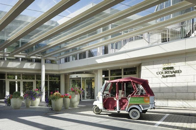 Courtyard Marriott Hannover Maschsee 3