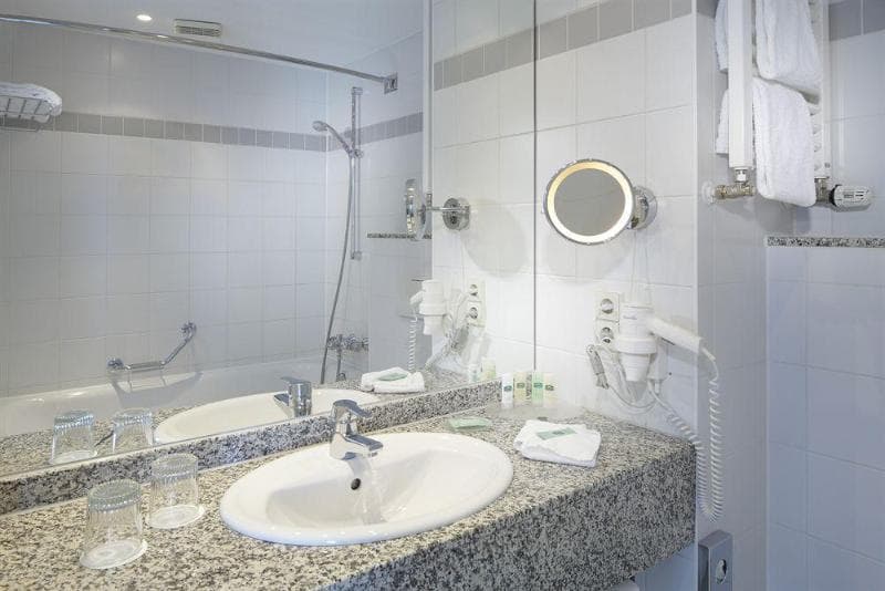 Courtyard Marriott Hannover Maschsee 4