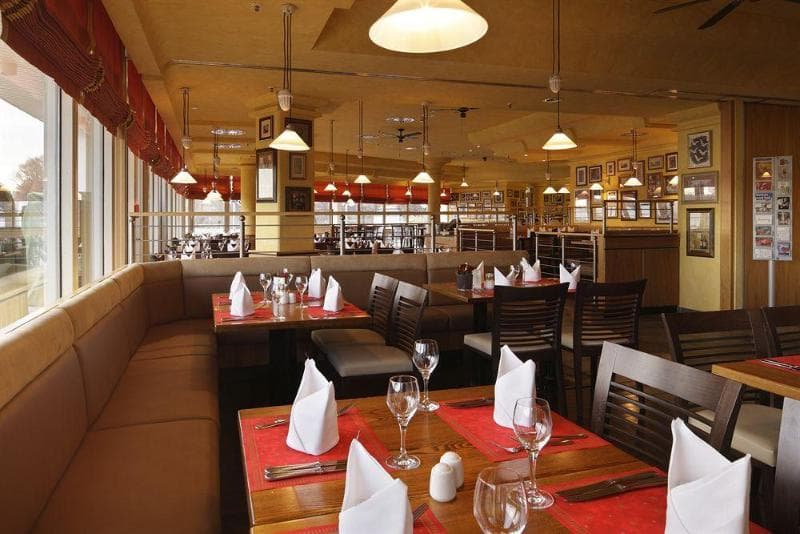 Courtyard Marriott Hannover Maschsee 5