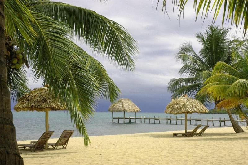 The Resort At Almond Beach 4