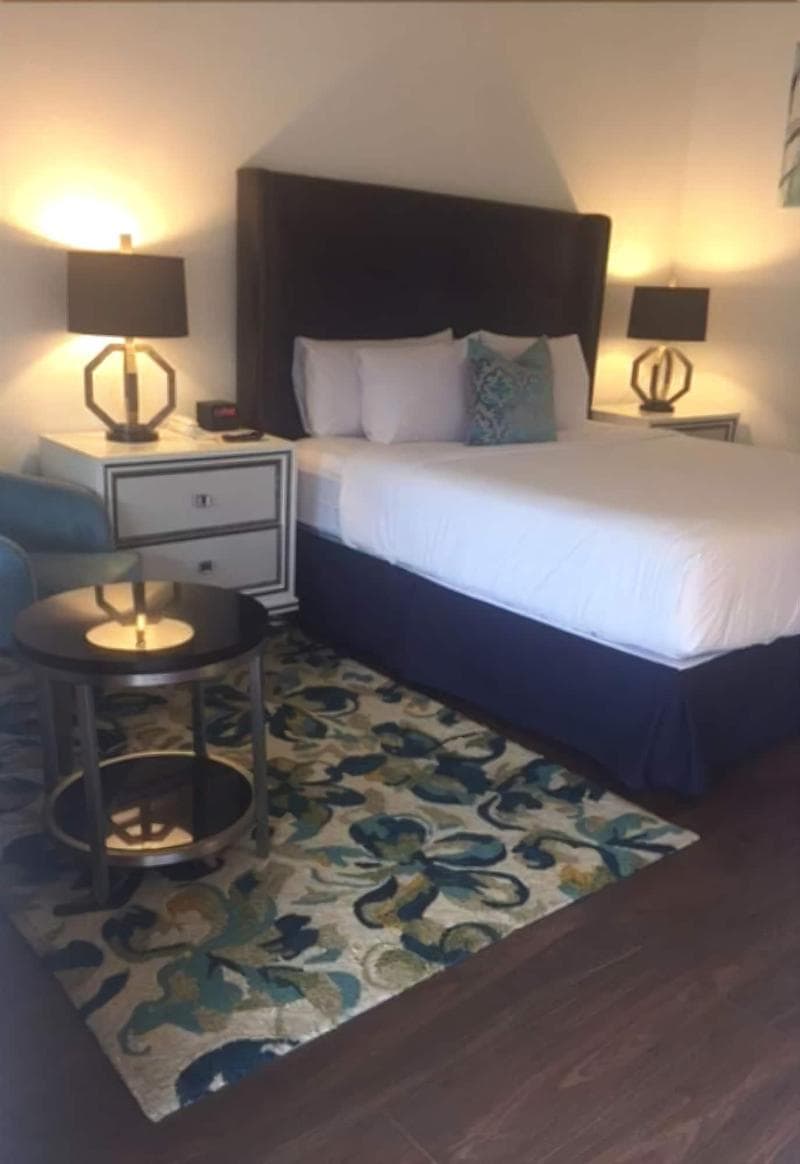 Carriage House Studio Apts 5