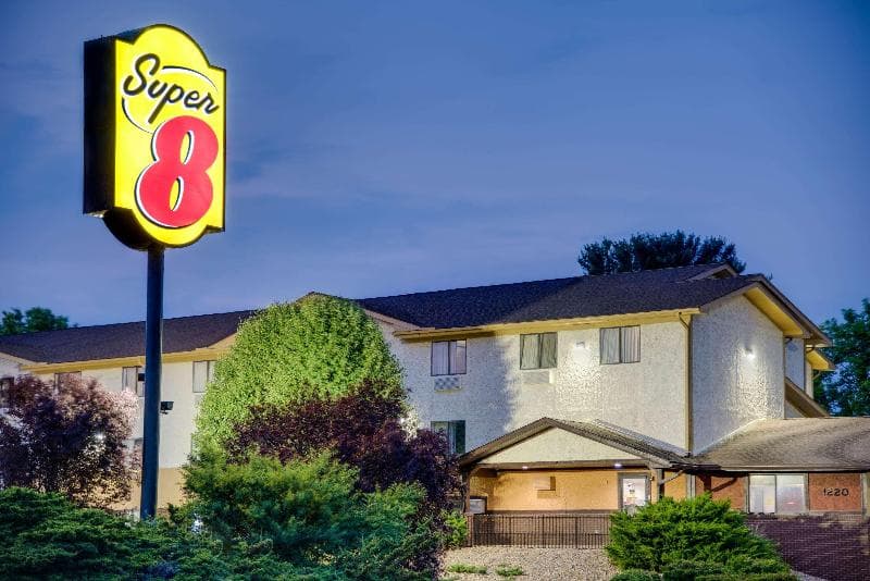 Super 8 By Wyndham Hagerstown 2