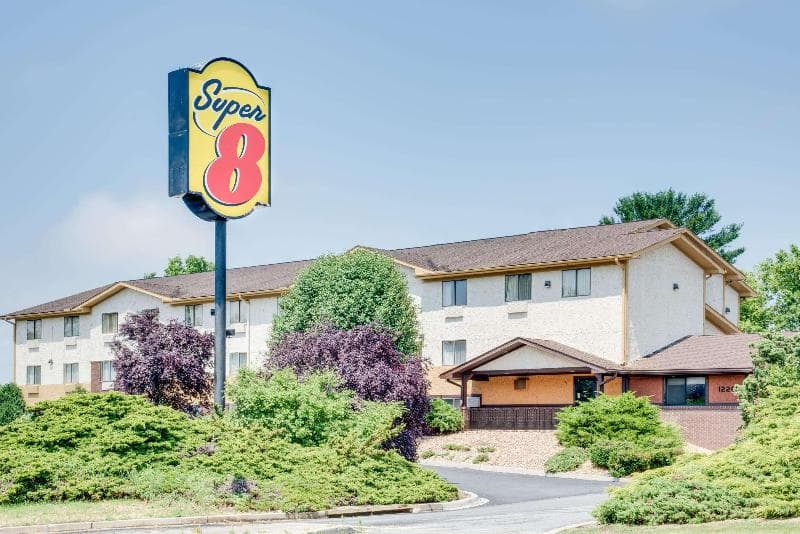 Super 8 By Wyndham Hagerstown 5