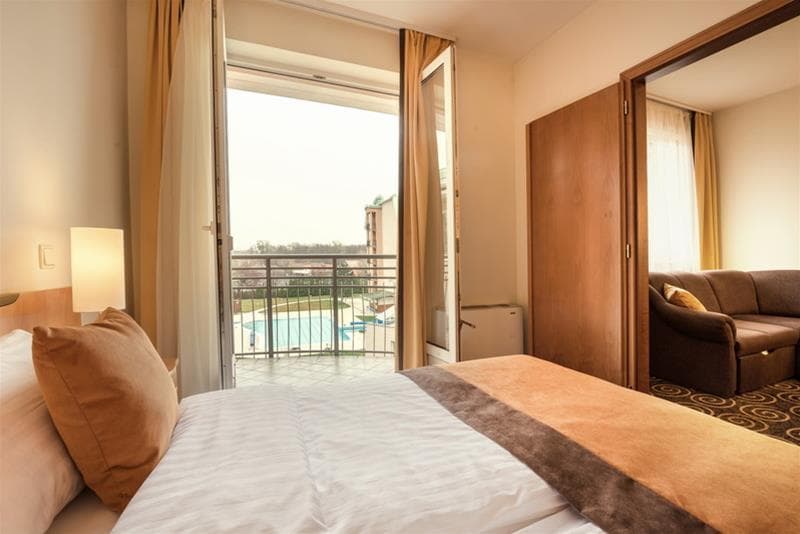 Hotel Europa Fit photo 1