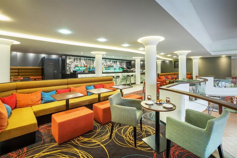 Hotel Europa Fit 4