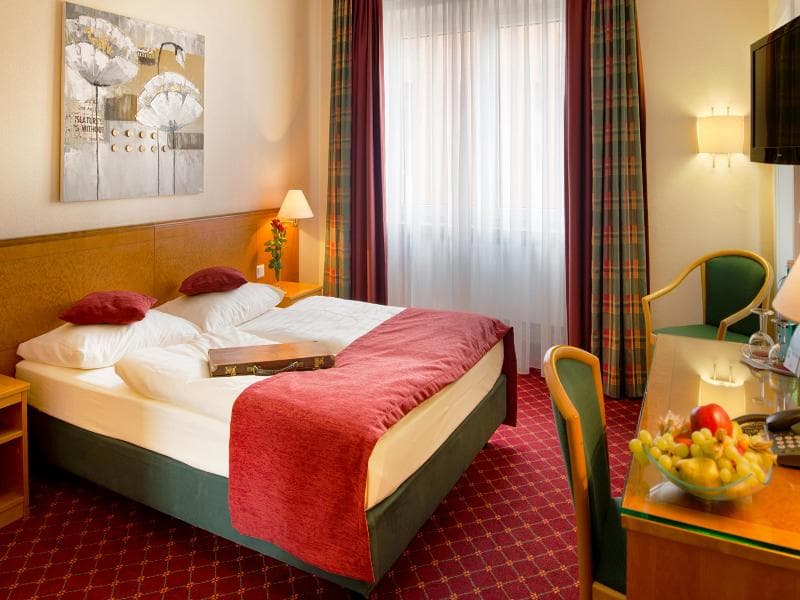 Select Hotel Tiefenthal Hamburg photo 1