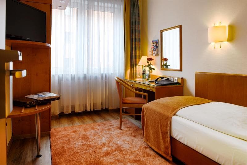 Select Hotel Tiefenthal Hamburg 3