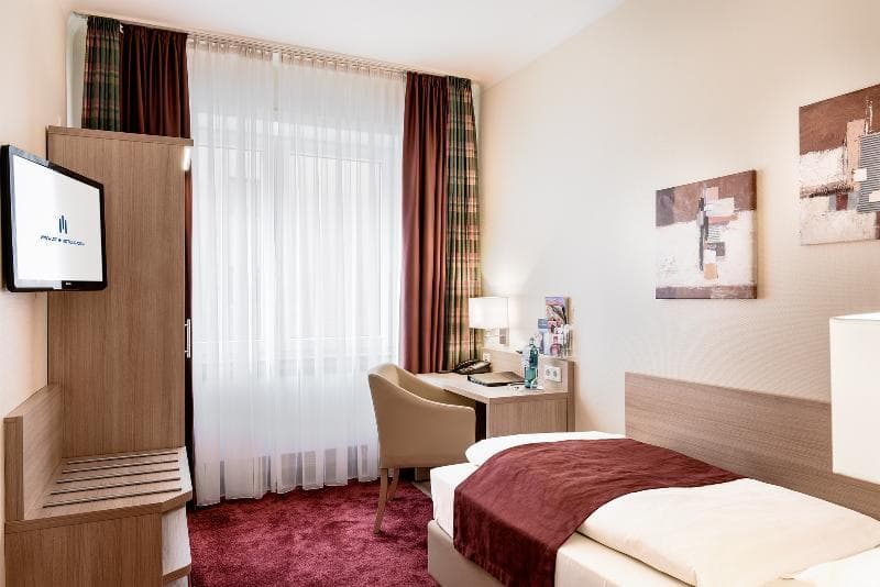 Select Hotel Tiefenthal Hamburg 4
