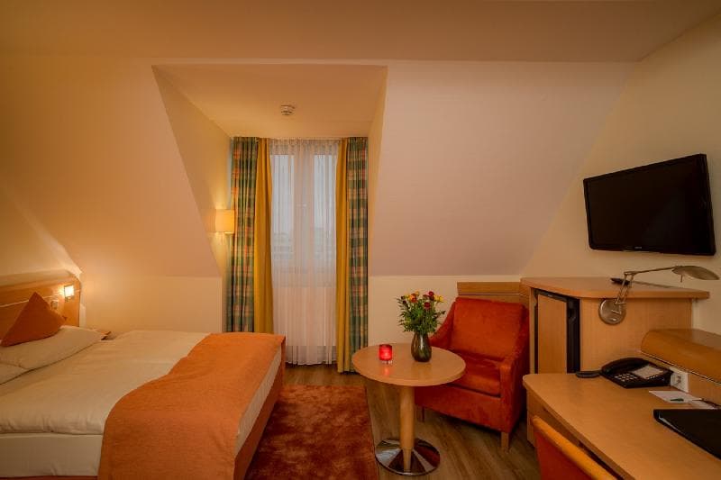 Select Hotel Tiefenthal Hamburg 5