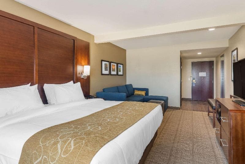 Comfort Inn & Suites 3
