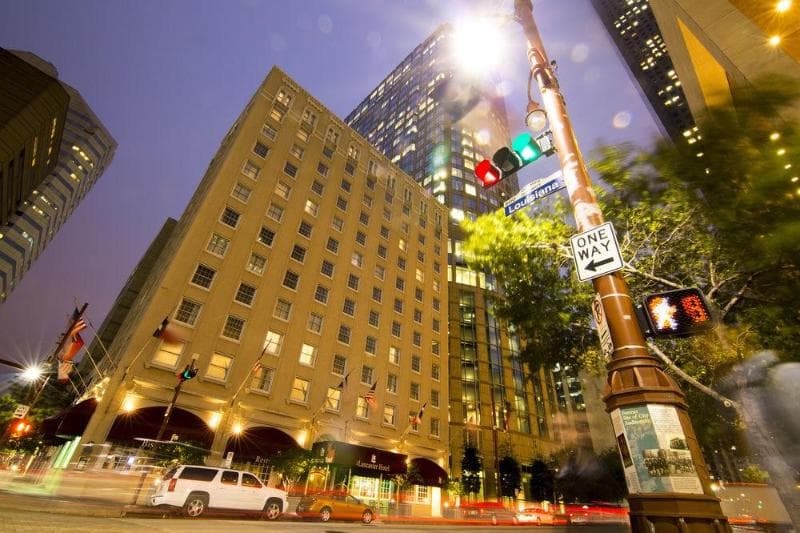 The Lancaster Hotel 2