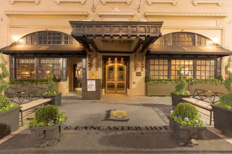 The Lancaster Hotel 3