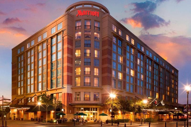 Marriott Sugar Land Town Square photo 1
