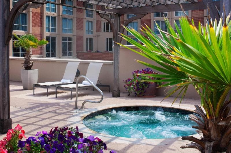 Marriott Sugar Land Town Square 2