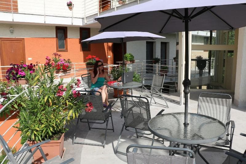 Feng Shui Wellness Apartmanház 5