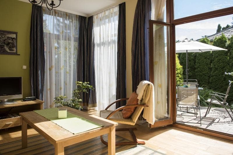 Feng Shui Wellness Apartmanház 3