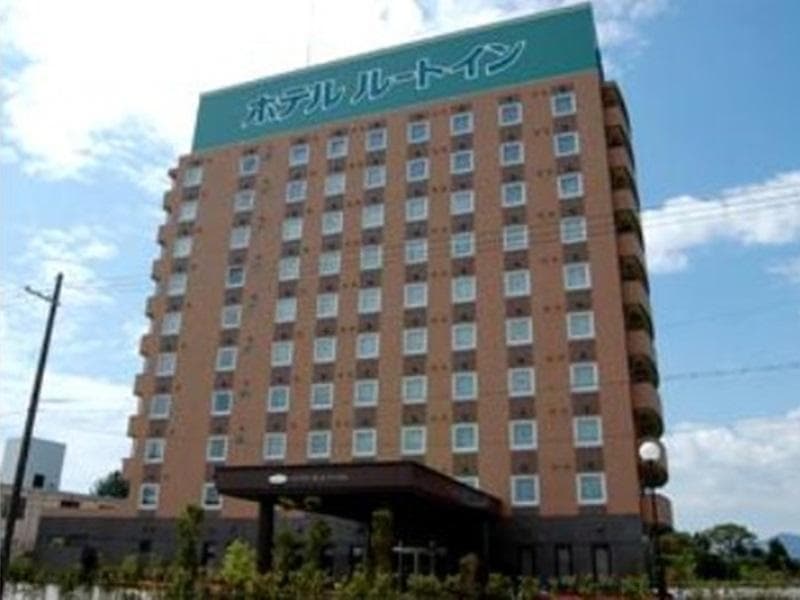 Hotel Route-Inn Nagahama Inter main