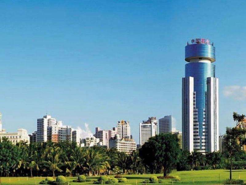 Golden Sea View Hotel Haikou 4