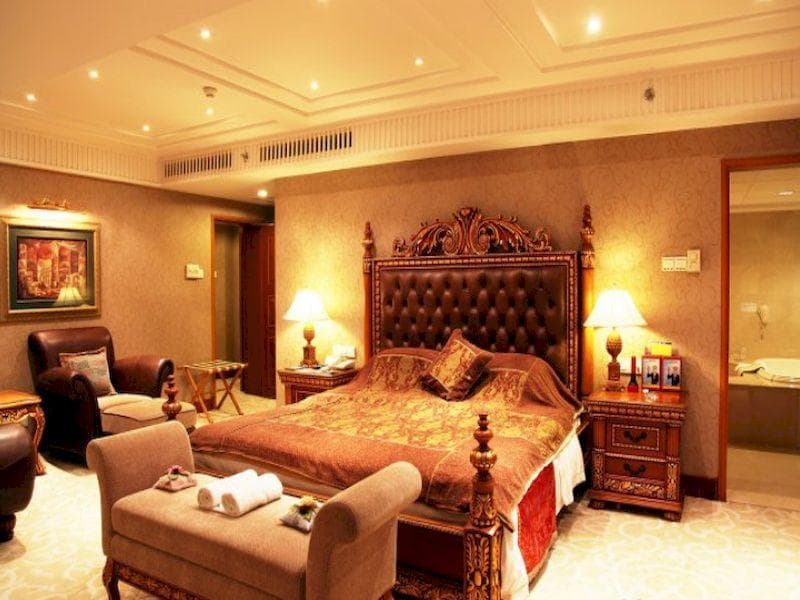 Golden Sea View Hotel Haikou 5