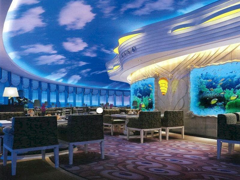 Golden Sea View Hotel Haikou photo 1