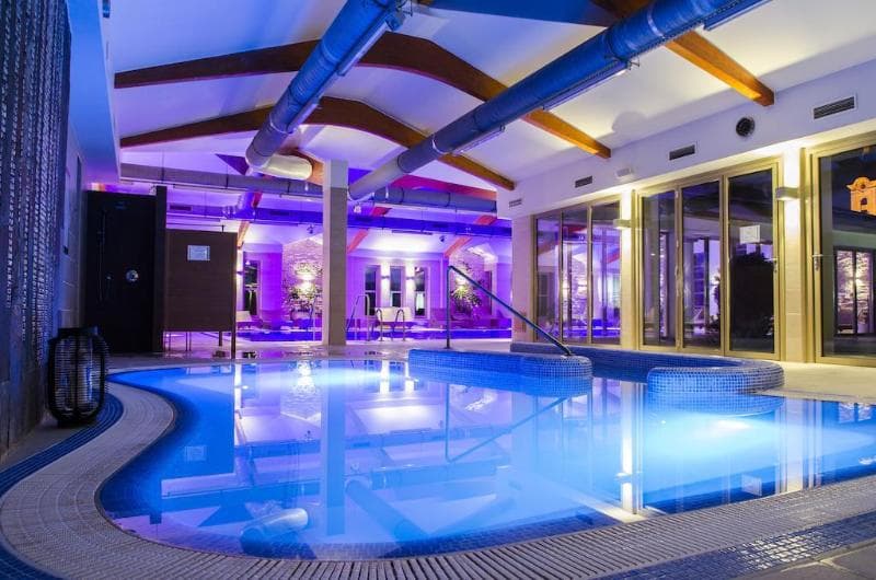 Kolping Hotel Spa & Family Resort 2
