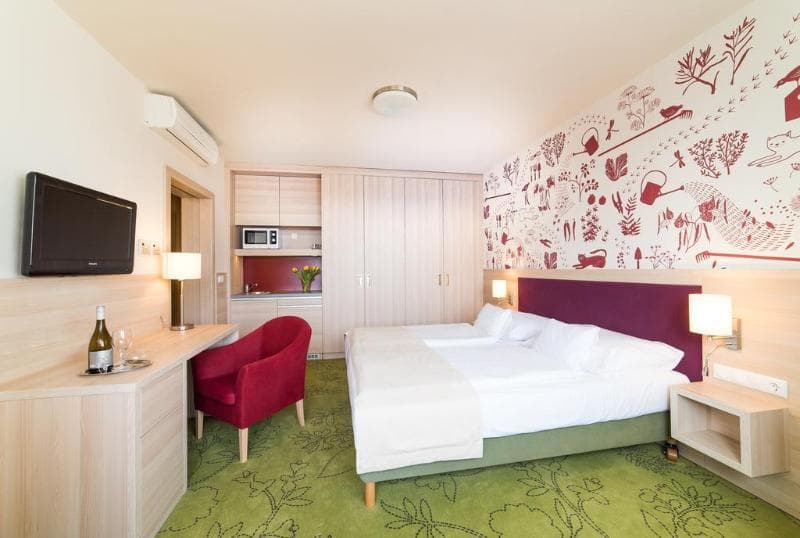 Kolping Hotel Spa & Family Resort 3