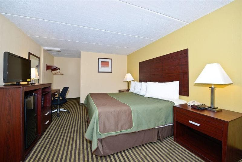 Americas Best Value Inn Central Valley 3