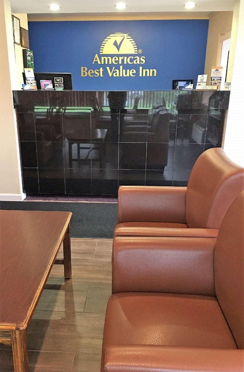 Americas Best Value Inn Central Valley 2