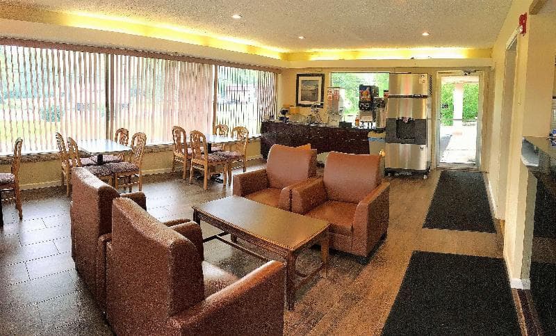 Americas Best Value Inn Central Valley 4
