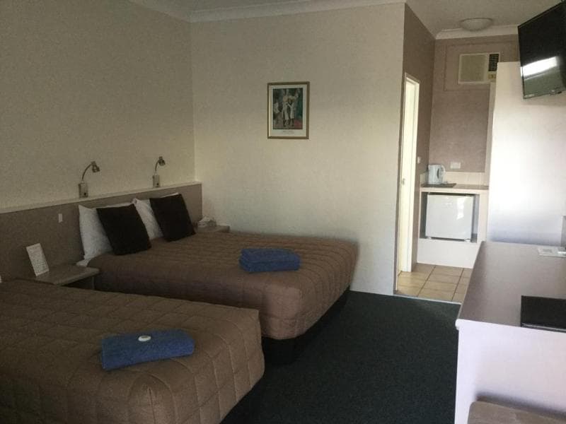 Sapphire Motor Inn, Inverell 5