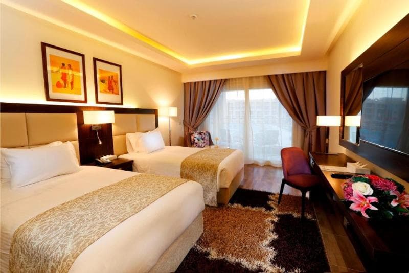 Pickalbatros Albatros White Beach Resort 3