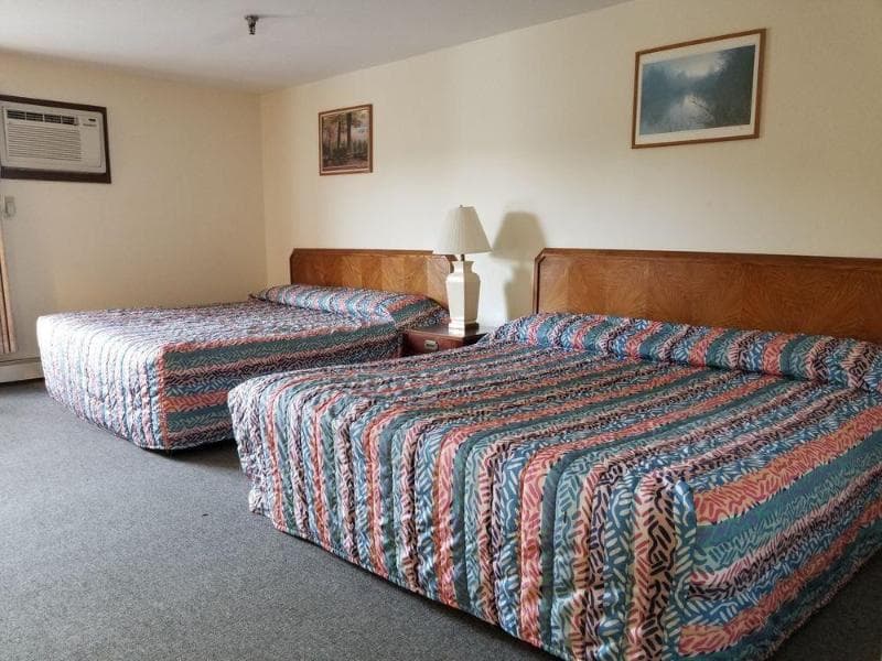 Hampton Village Resort main