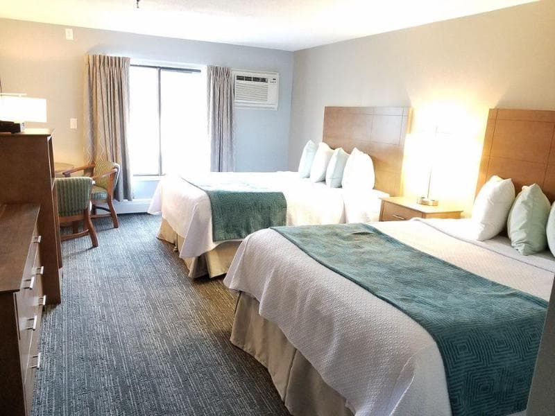 Hampton Village Resort 3