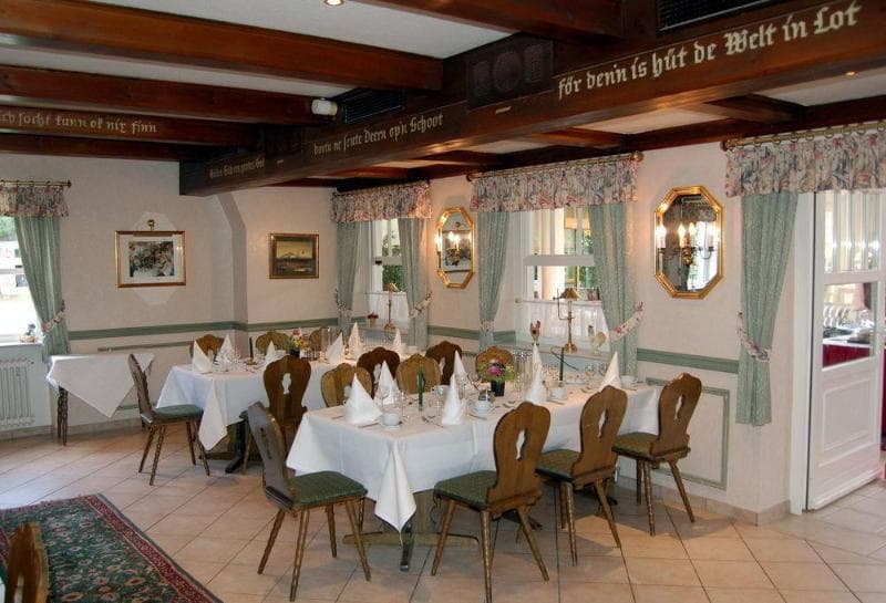 Kleinhuis Hotel Mellingburger Schleuse photo 1