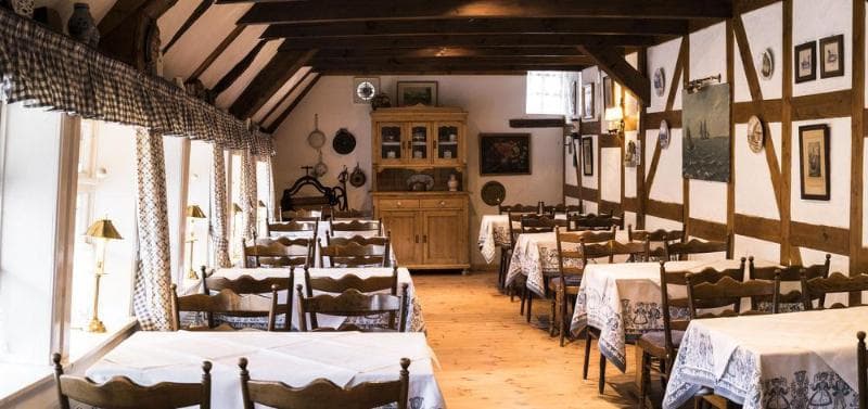 Kleinhuis Hotel Mellingburger Schleuse 5