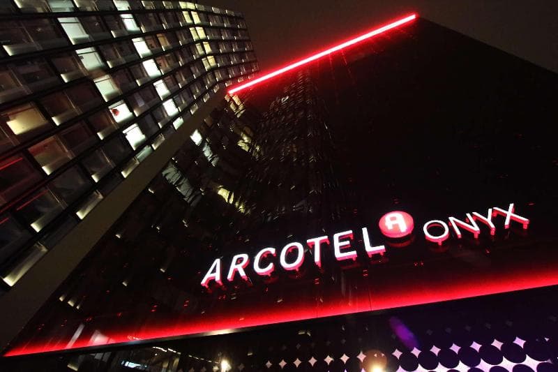 ARCOTEL Onyx Hamburg 5