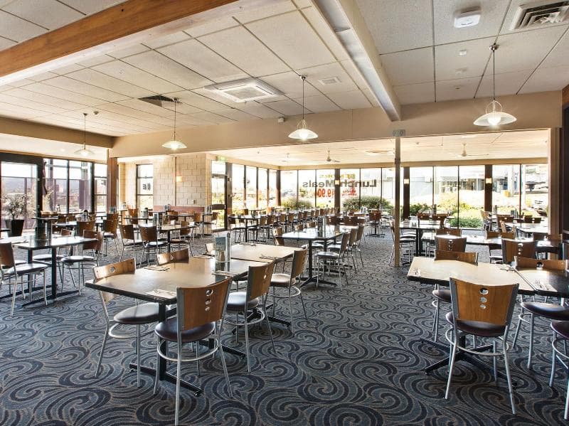 Best Western Riverside Motel main