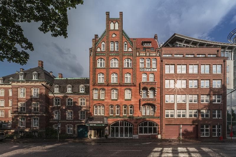 Novum Hotel Holstenwall Hamburg Neustadt 4