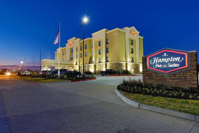 Hampton Inn & Suites Missouri City photo 1