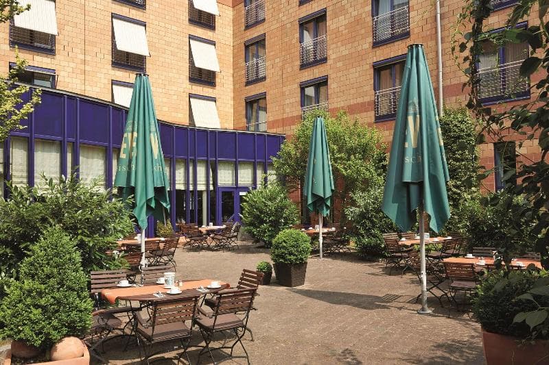 H4 Hotel Hamburg Bergedorf 2