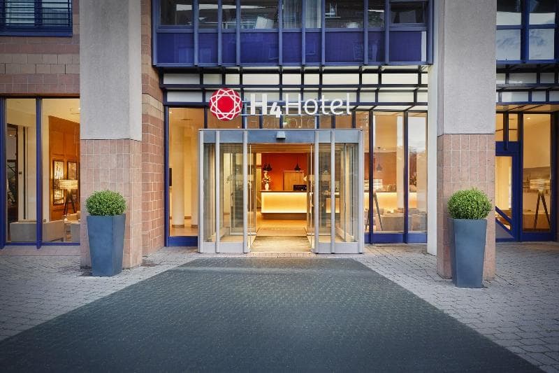 H4 Hotel Hamburg Bergedorf 3