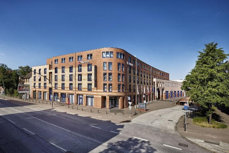 H4 Hotel Hamburg Bergedorf 4