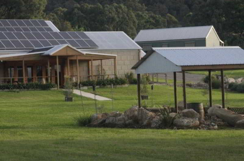 Starline Alpacas Farmstay Resort 5