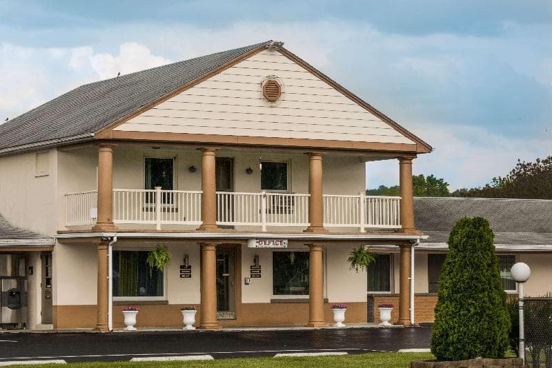 Knights Inn Palmyra/Hershey 5