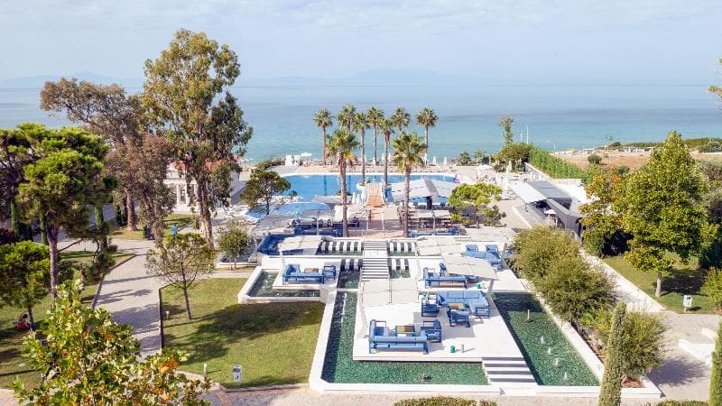 Potidea Palace Hotel 4