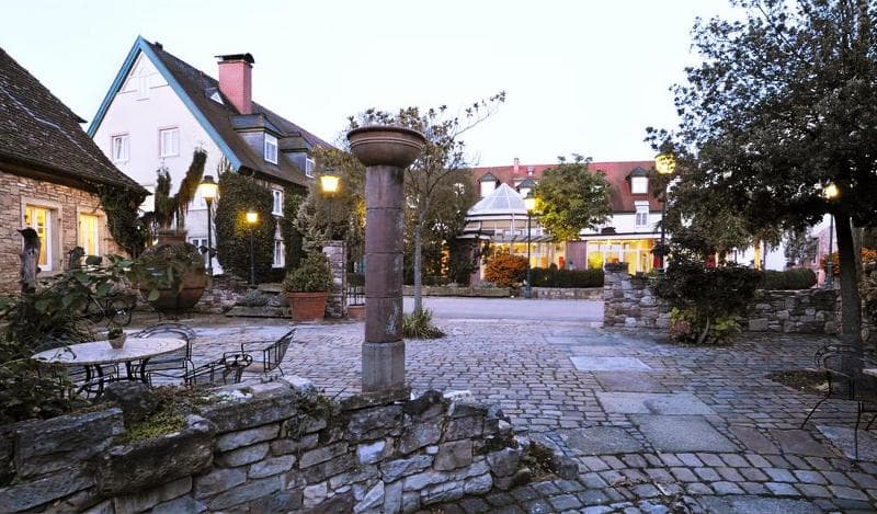 Lindner Hotel & Spa Binshof 2