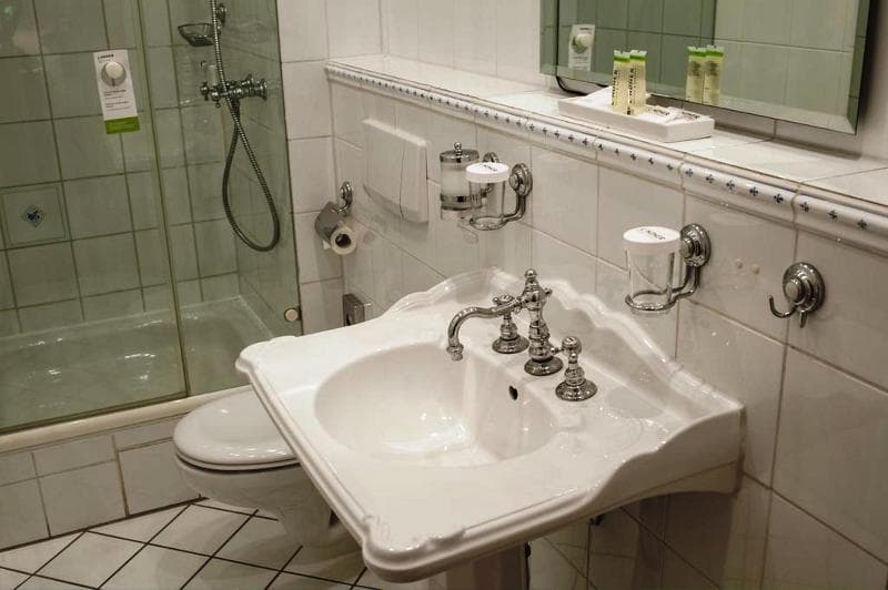 Lindner Hotel & Spa Binshof 4