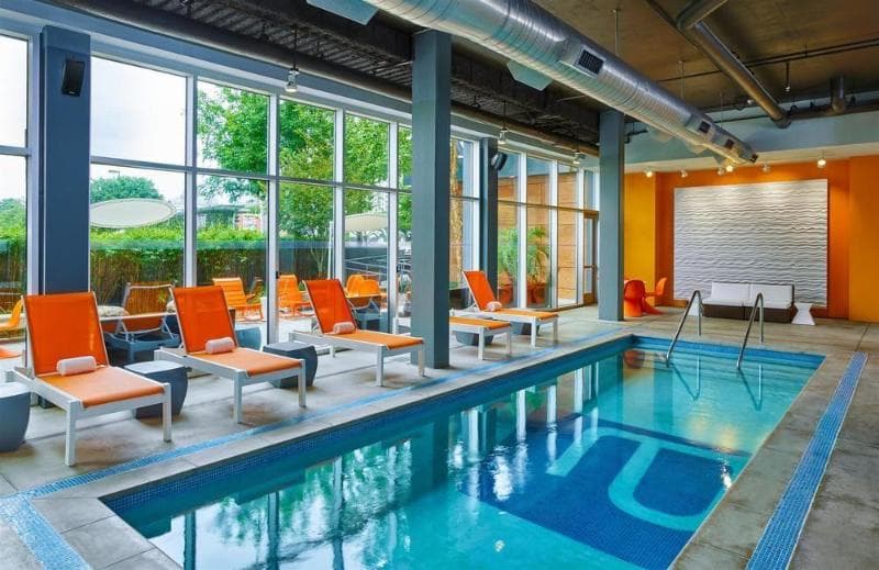 Aloft Houston By The Galleria photo 1