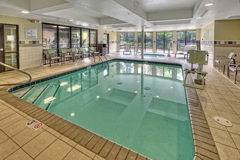 Courtyard By Marriott Memphis Southaven 2